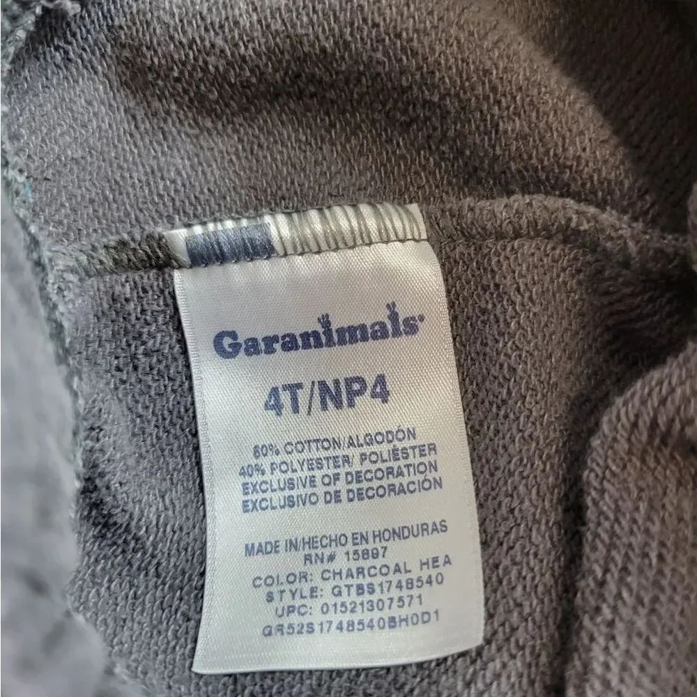 Garanimals shorts 4T  - Picture 3 of 4